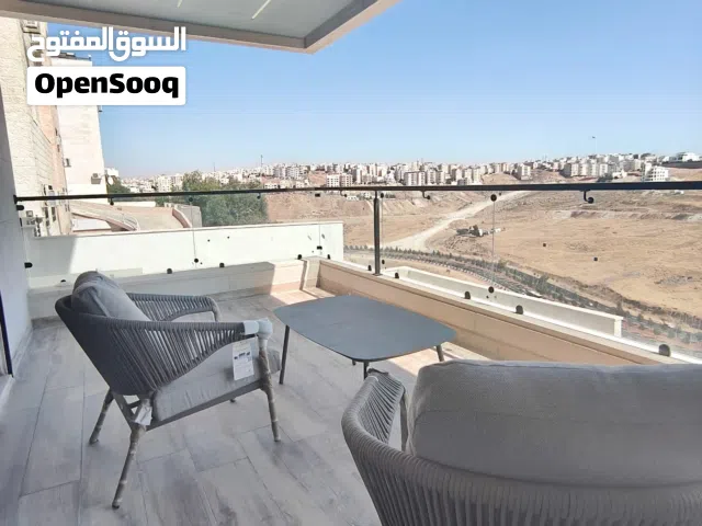 شقة فاخرة للبيع أو للإيجار في عبدون – بالقرب من السفارة السعودية