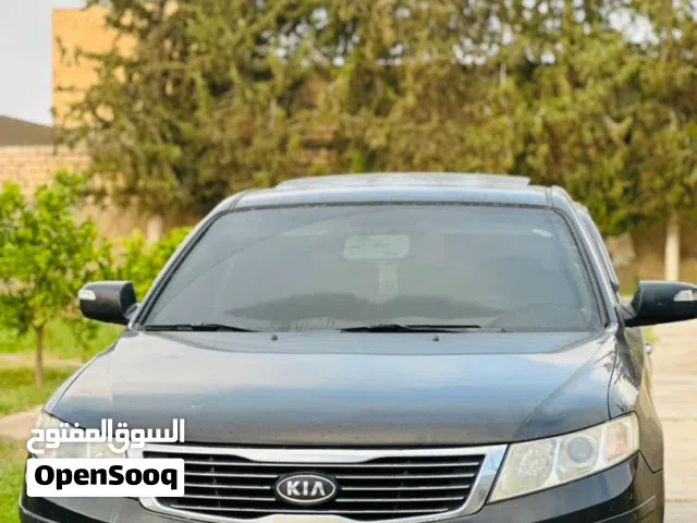 2009 كيا اوبتيما LX