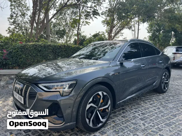 2020 Audi e-tron Sportback