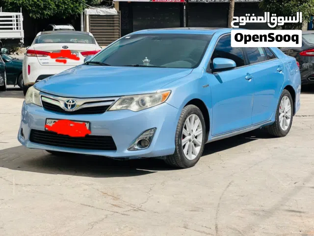 2012 تويوتا كامري E Plus HEV
