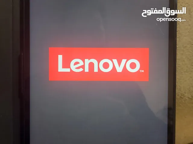 Lenovo tab k10 بحالة ممتازة