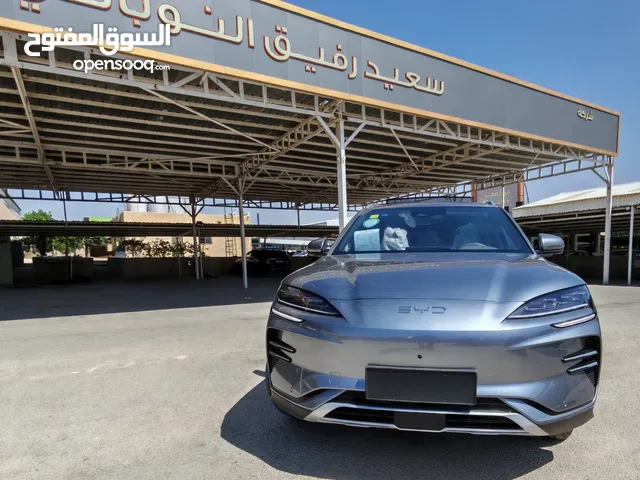 BYD SONG PLUS CHAMPIONS 2024 مواصفات 2025