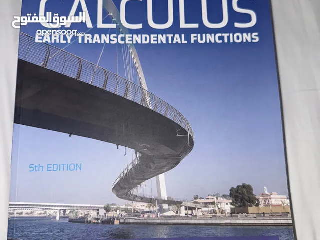 CALCULUS BOOK