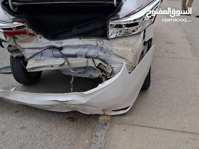 السيارة مش للبيع بس ندور في قطع غيار