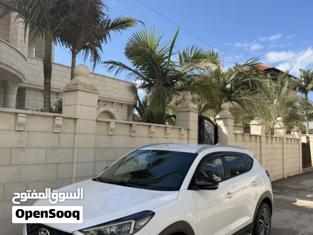 2019, هيونداي, توسان, Standard