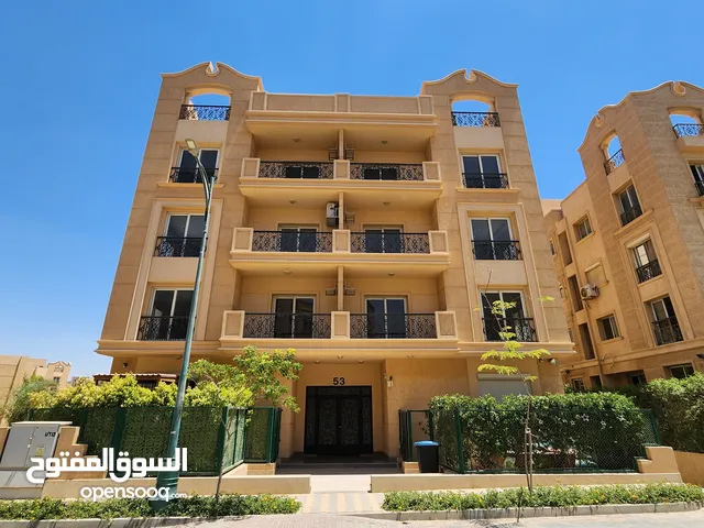 151 m2 2 Bedrooms Apartments for Sale in Cairo New October
