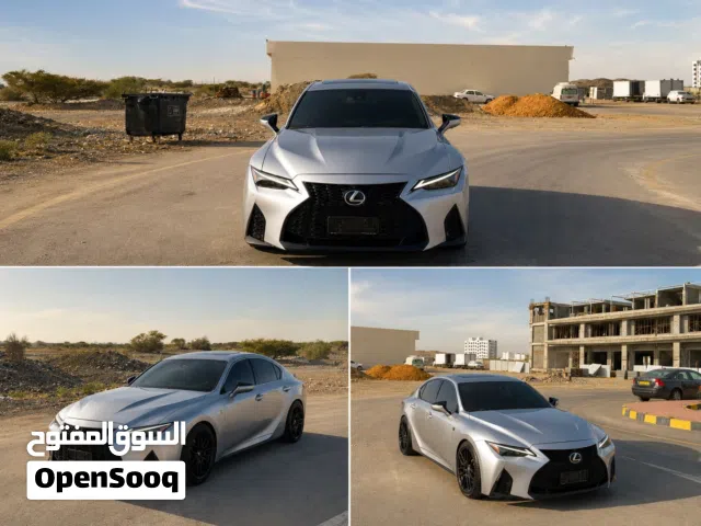 LEXUS IS500