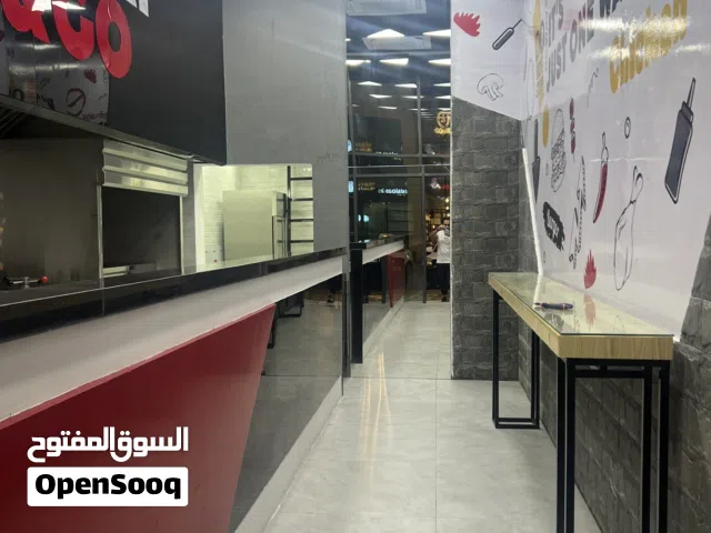 مشروع جاهز بكل التفاصيل كامل مقهى سوري براند جديد للبيع بكامل تجهيزاته
