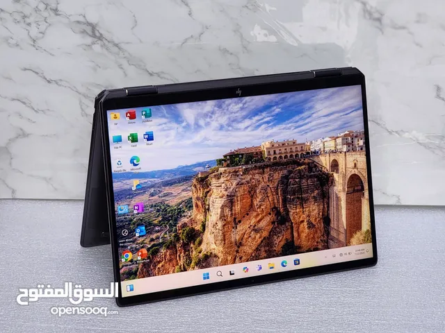 HP SPECTRE CORE I7 13TH GENERATION 16GB RAM 512GB SSD TOUCH AND X360 DIAMOND CUT SHAPE NEW MODEL