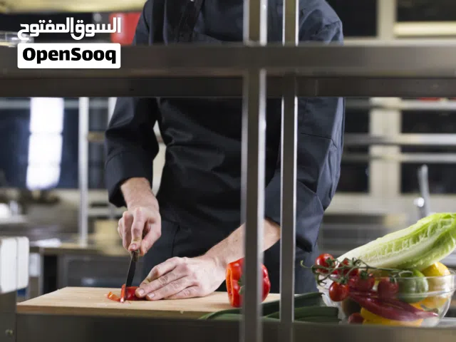 مطبخ مركزي للإيجار بالسالمية مساحة 82 م Central Kitchen for Rent in Salmiya Area 82 sqm