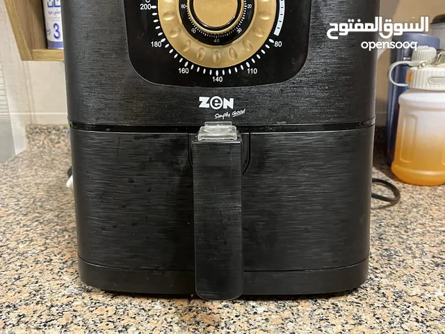 Used Zen Air Fryer for sale 1700W 5.5 L