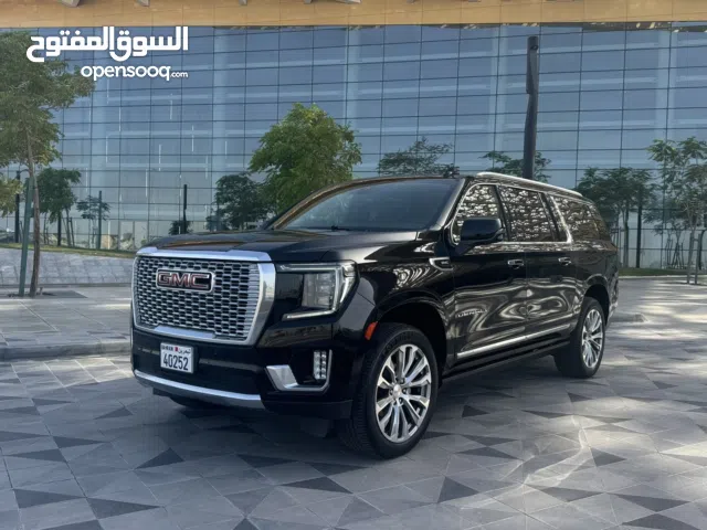 Used GMC Yukon in Manama