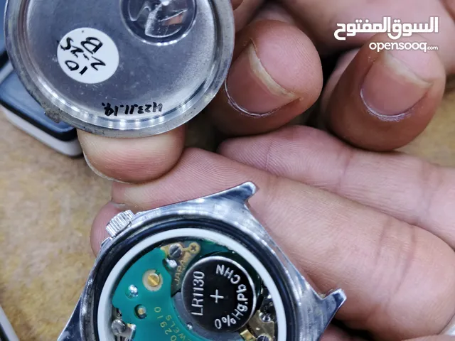 ساعة اورينت