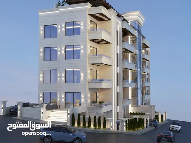240 m2 4 Bedrooms Apartments for Sale in Amman Al-Mansour