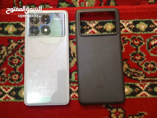 Xiaomi Pocophone X6 Pro 512 GB in Basra
