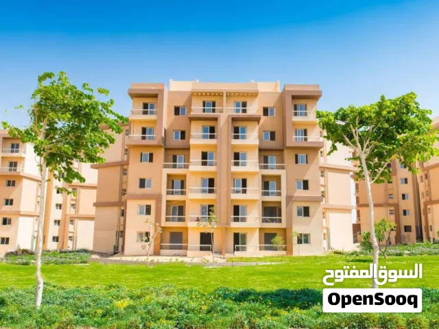 115 m2 3 Bedrooms Apartments for Sale in Giza 6th of October