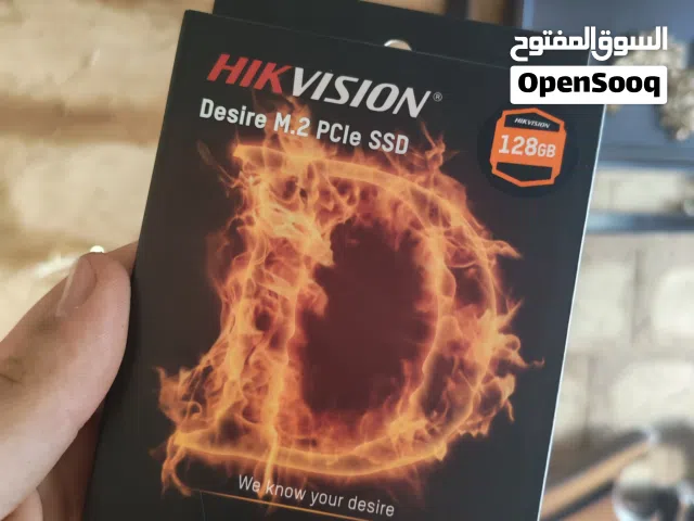جديد 120gb nvme m.2 من شركة عالمية
