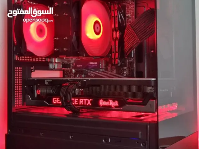 BEAST GAMING PC RTX 3070 RYZEN 5 5600 16GB RAM 512GB SSD