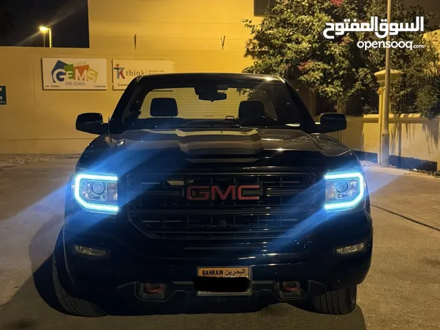 جمس سييرا موديل 2017 V8