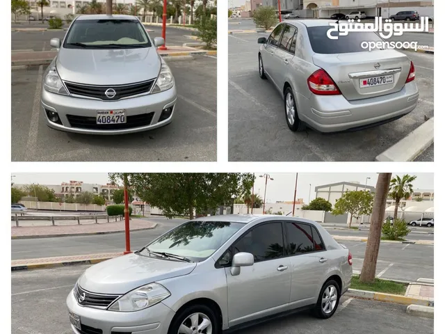 New Nissan Tiida in Central Governorate