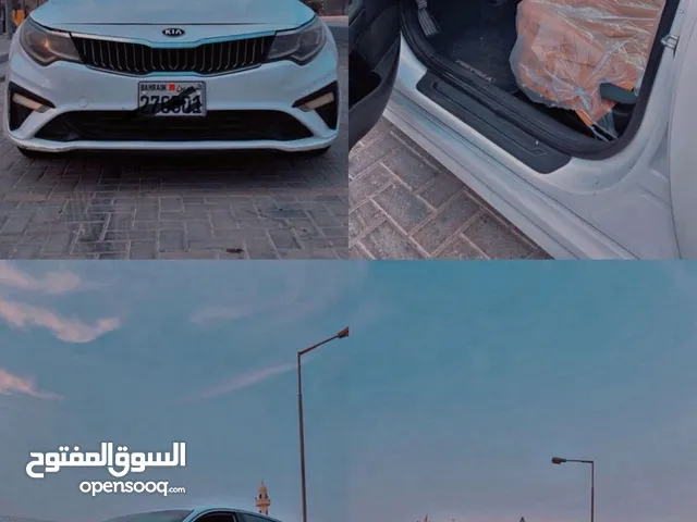 كيا اوبتيما للبيع