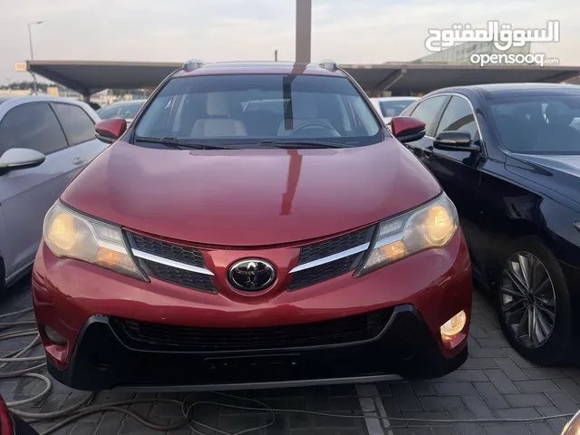 Toyota RAV 4 2015 in Sharjah