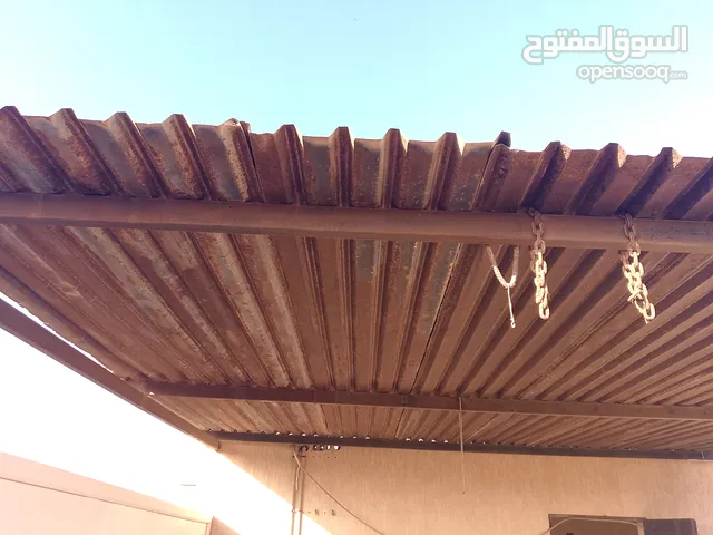 زينقو مستعمل وحديد