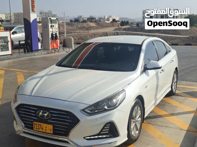 Used Hyundai Sonata in Muscat