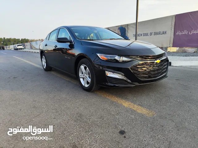 Chevrolet Malibu LT 2023 شيفروليه ماليبو وارد أمريكي