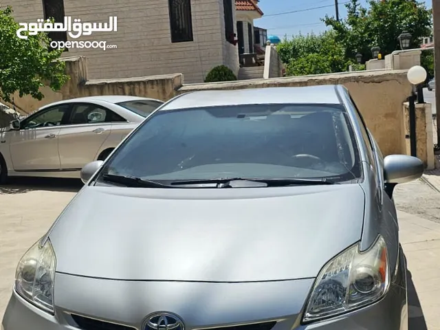 Used Toyota Prius in Amman