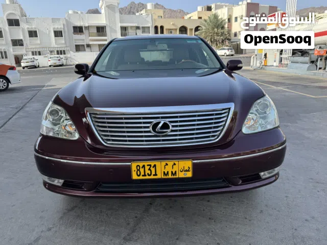 2004 Lexus LS LS 430