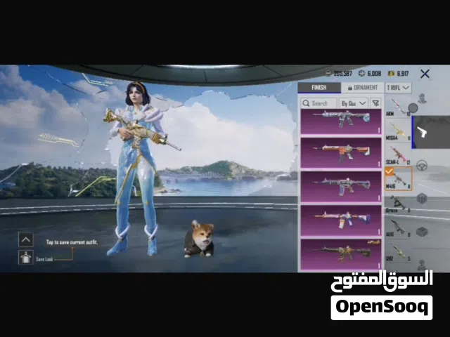Pubg  83 lvl account