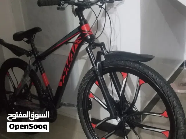 سيكل هوائية مقاس 26 للبيع السعر قابل للتفاوض