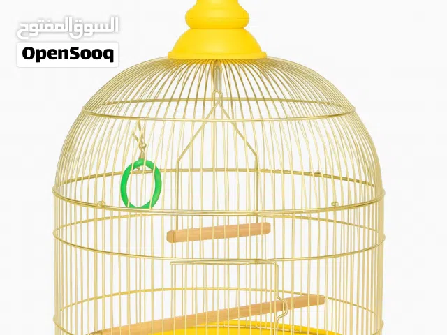 قفص طيور مناسب لجميع انواع الطيور