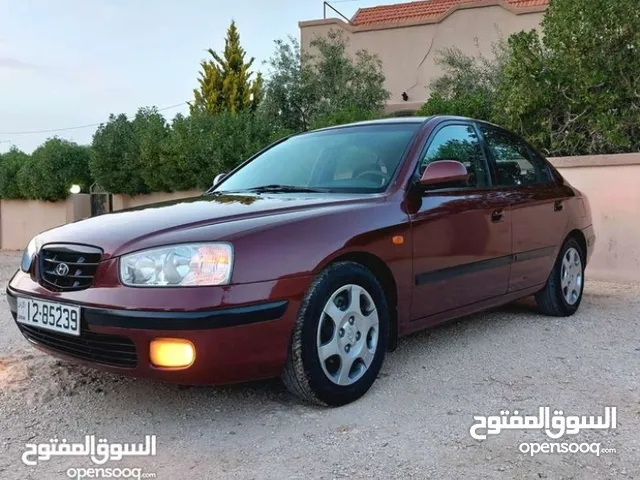 Used Hyundai Elantra in Mafraq