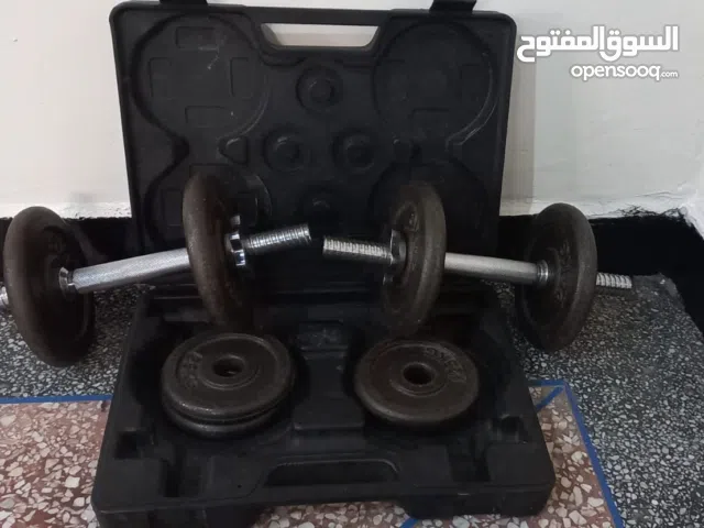 أوزان حرة للبيع