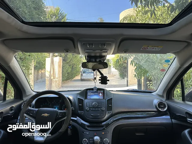 Chevrolet Orlando 2017