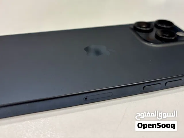 iPhone 15 Pro Max - 256GB