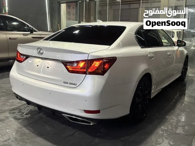 Lexus gs 2015
