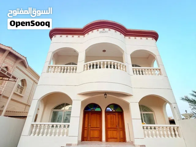 5000 m2 More than 6 bedrooms Villa for Sale in Ajman Al Rawda