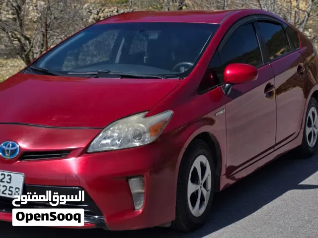 2015 Toyota Prius Prius