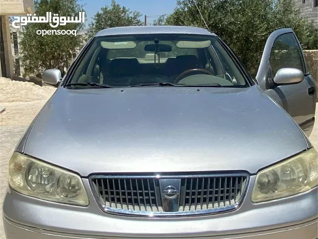 Used Nissan Sunny in Amman