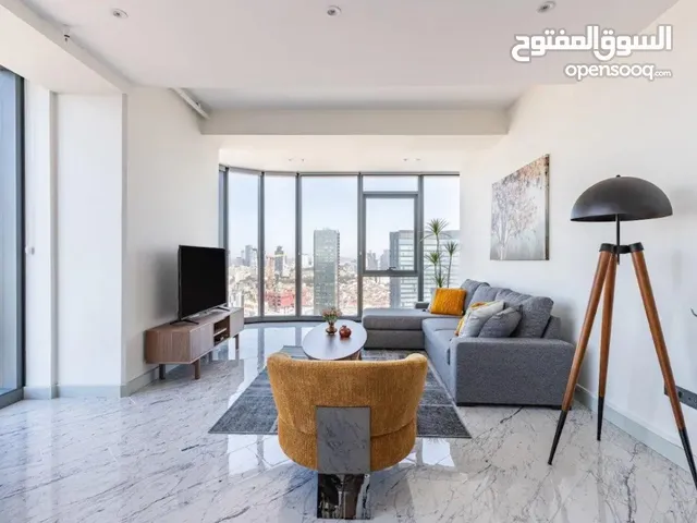 100m2 2 Bedrooms Apartments for Rent in Istanbul Beylikdüzü
