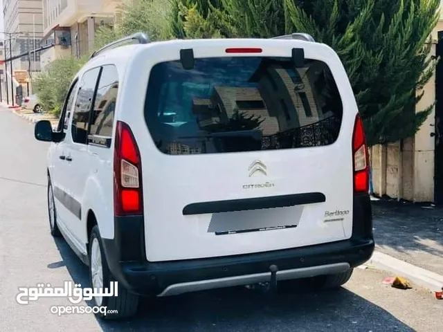 ستروين بيرلنجو 2017