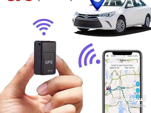 جهاز تتبع GPS