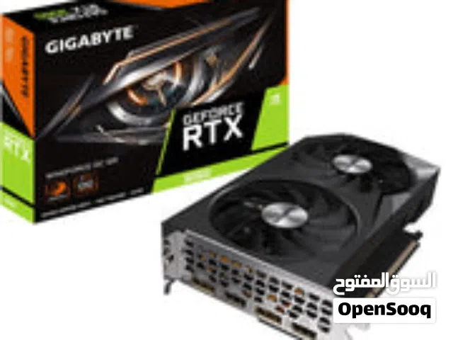 مطلوب كارت شاشة