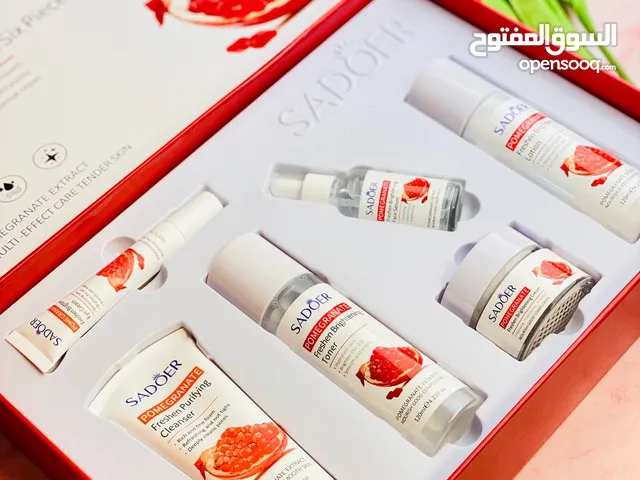 بكج الرمان الكوري