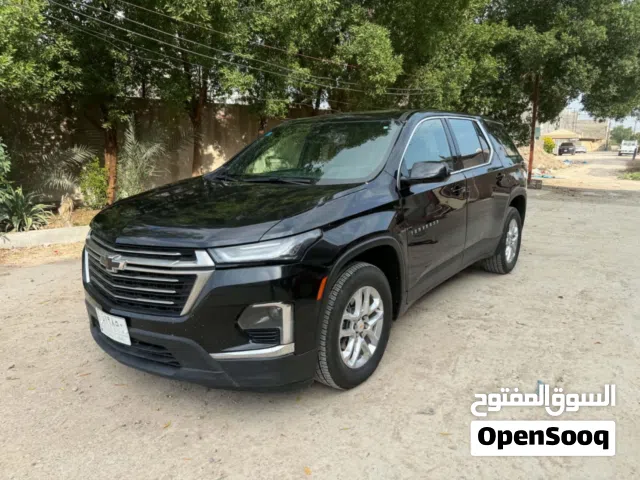 2022 شيفروليه ترافرس LS