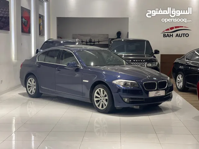 BMW 520 2012 in Central Governorate