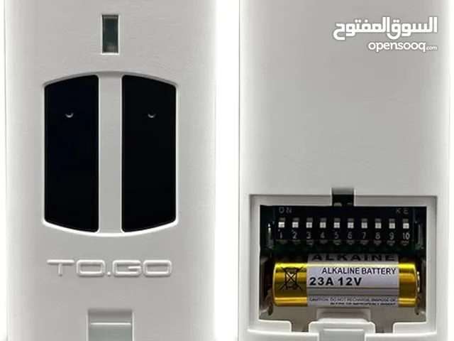 REMOTE FOR AUTOMATIC DOORS